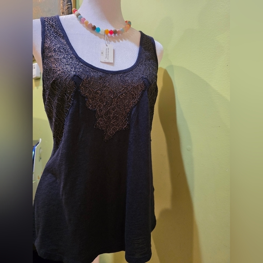 Express  Lace Tank Top